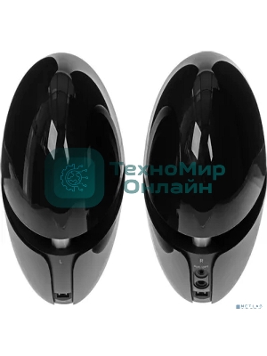 Акустическая система Edifier E25HD Black (2.0,74Вт RMS,Bluetooth v4,пульт ДУ)