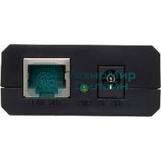 Сетевой адаптер TP-Link SMB TL-PoE10R Сплиттер PoE Data and Power carried over the same cable up to 100m, 5V/12V