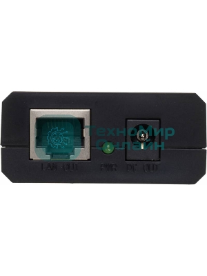 Сетевой адаптер TP-Link SMB TL-PoE10R Сплиттер PoE Data and Power carried over the same cable up to 100m, 5V/12V