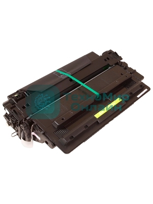 Картридж лазерный Cactus CS-Q7516A для принтеров HP LaserJet 5200/5200N; Canon LBP 3500 черный 12000 стр.