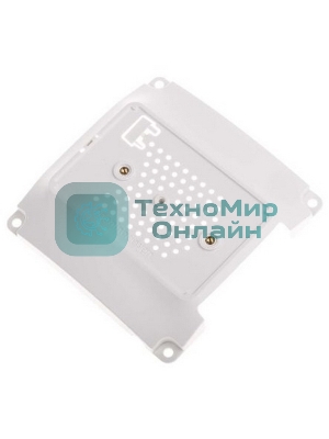 Крепление для корпуса Raspberry Pi 3 Model B VESA Mount (100x100 мм) для корпусов Raspberry Pi 3, ASM-1900048-11, цвет белый, (122-3464)