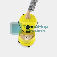 Мешок Karcher 69043220бумажные фильтр-мешки 5 шт (а 2054/wd 2 200)