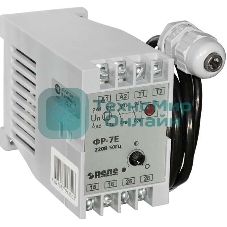 Фотореле ФР-7Е 220В 50Гц (8...20лк. 1.5м/кабель 8А 2НО) Реле и Автоматика A8222-77946503