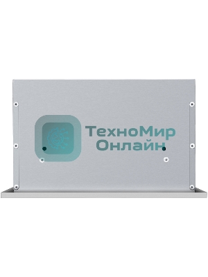 Вытяжка встраиваемая Maunfeld Crosby SINGL 60 нержавеющая сталь, 60 см, 850 куб. м/ч, 48 дБ