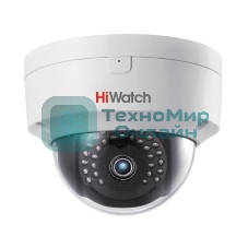 IP камера HIWATCH 4MP DOME DS-I452L(4мм)