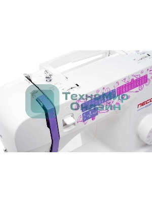 Швейная машина Necchi 4323 А белый