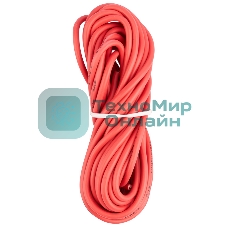 Провод автомобильный ПГВА/ПВАМ Rexant 1х2,50 мм, красный, мини-бухта 5 м