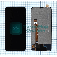 Дисплей для Realme 2 Pro черный