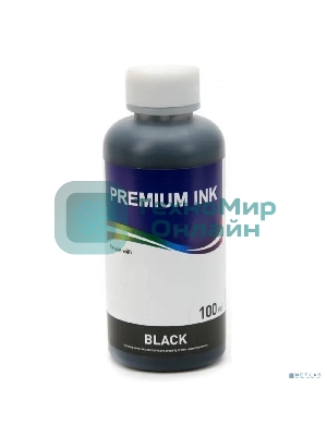 Чернила Epson R270, E0010 (InkTec) T0821, BK, 0,1л (оригинальная фасовка)