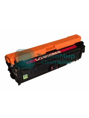 Картридж лазерный Cactus CS-CE273A пурпурный (15000 стр.) для HP Color LaserJet Enterprise CP5525