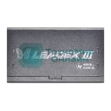 блок питания 1300 Ватт/Power Supply Super Flower Leadex III Gold, 1300W, ATX 3.1, 140мм, 8xSATA, 4xPCI-E(6+2), 1x12VHPWR(12+4), APFC, 80+ Gold, Full Modular