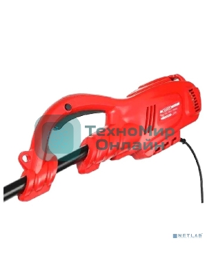 Триммер электрический MAXCUT MCE 116 1000Вт леска Ф2мм захват 380мм сборная гнутая штанга