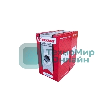 Кабель витая пара Rexant FTP 4PR 24AWG, cat.5e наружный (OUTDOOR) (бухта 305м) (в коробке)