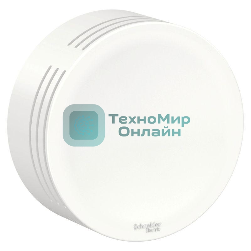 Звонок дверной проводной ОП BLANCA 8мА 250В бел. SchE BLNZA000011