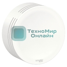 Звонок дверной проводной ОП BLANCA 8мА 250В бел. SchE BLNZA000011