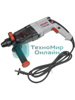 Перфоратор Ресанта П-28-800К SDS-plus уд.:3.4Дж 800Вт (кейс в комплекте)