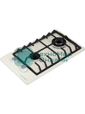 Газовая варочная панель Maunfeld EGHE.32.63CBG/G