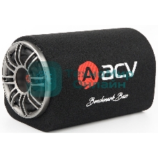 Сабвуфер автомобильный ACV BTA-8R 76Вт активный (20 см/8