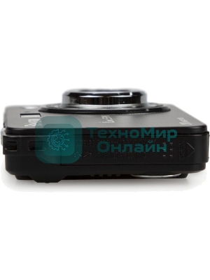 Фотоаппарат Rekam iLook S990i черный 21Mpix 2.7