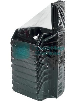 Набор лотков Blocker Master серый (BR3743СРСВИНЦ)