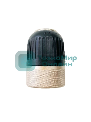 Патрон сверлильный Kranz быстрозажимный двухмуфтовый 2.0-13.0 мм 1/2-20UNF