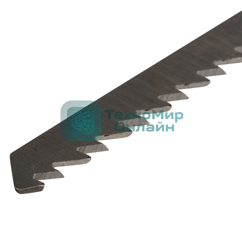 Пилка для электролобзика Kranz 100 мм 6 з/д 6-60 мм T101D (2 шт./уп.) (дерево)