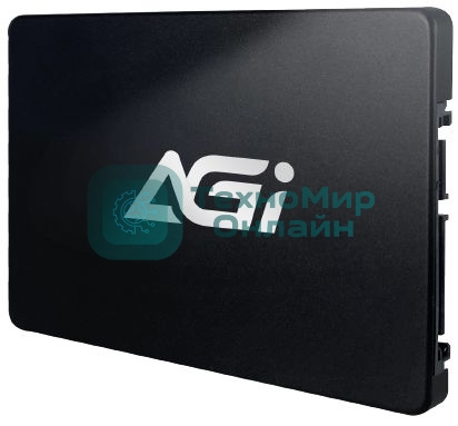 Накопитель SSD AGI AI238, 1Tb, SATA III, 2.5