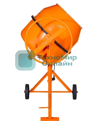 Бетономешалка Вихрь БМ-160П 74/1/14