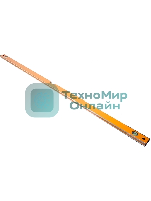 Уровень алюминиевый Вихрь 1500мм фрезерованный 3 глазка 73/11/4/6