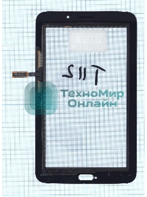 Сенсорное стекло (тачскрин) для Samsung Galaxy Tab 3 Lite 7.0 SM-T112, белое