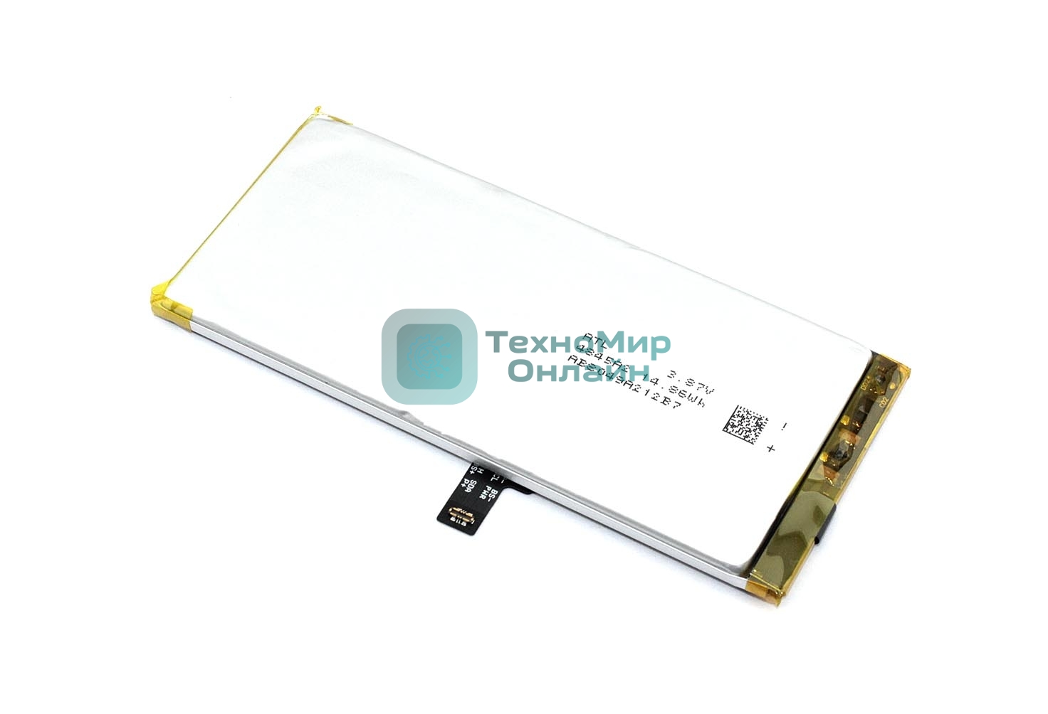 Аккумуляторная батарея для Google Pixel 4A 5G (G025E-B/GO25E-B) 3.87V 3885mAh Li-Pol