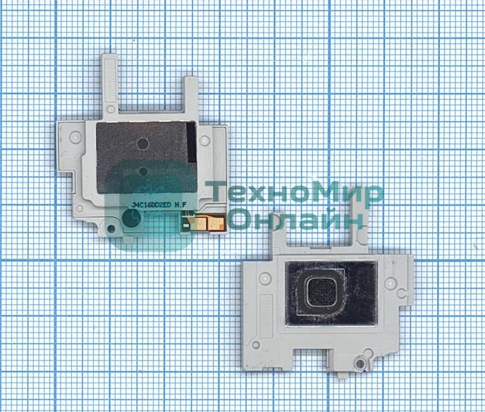 Полифонический динамик (Buzzer) для Samsugn A3 в сборе