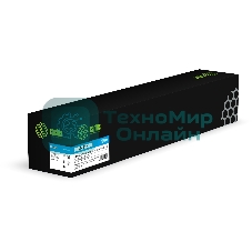 Картридж лазерный Cactus CS-TN227C (TN-227C) голубой (24000 стр.) для Konica Minolta bizhub C227i/C257i