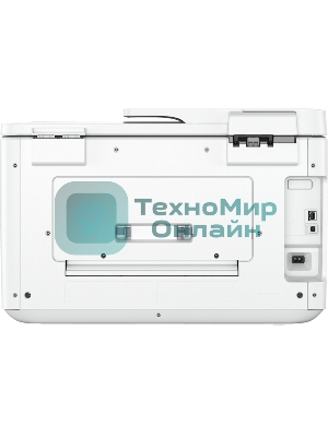 МФУ струйное HP OfficeJet Pro 9730 (537P5C), A3, цветной, печ. 22 стр/мин., 1200x1200 dpi, USB, Wi-Fi, Ethernet RJ-45