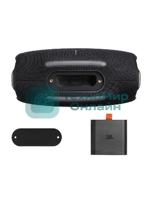 Портативная акустика JBL XTREME 4, черный