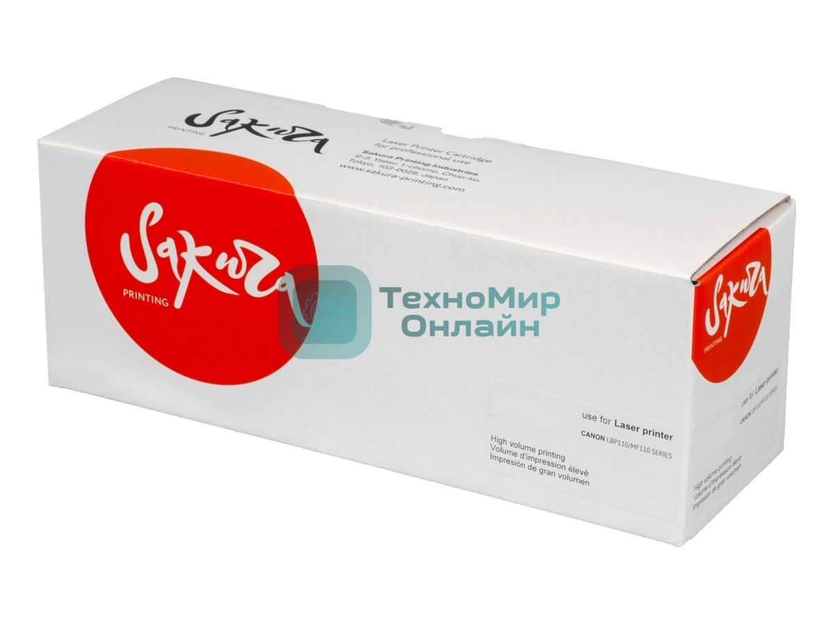 Фотобарабан Sakura PCM247 для принтера Katusha M247/P247, черный, 30000к.