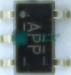 Контроллер TPS62222 DDCRG4