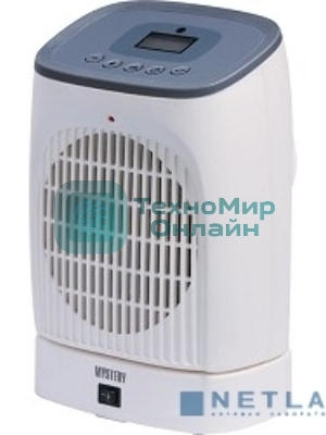 Тепловентилятор Mystery MCH-1024
