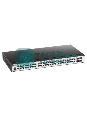 Коммутатор D-Link DGS-3000-52L/B1A 48G 4SFP управляемый