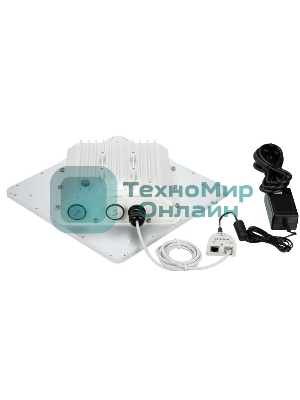 Сетевое оборудование D-Link DAP-3760 PROJ Внешняя беспроводная точка доступа/мост, до 40 км