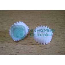 Шестерня привода печки HP 20T LJ 2410/2420/2430