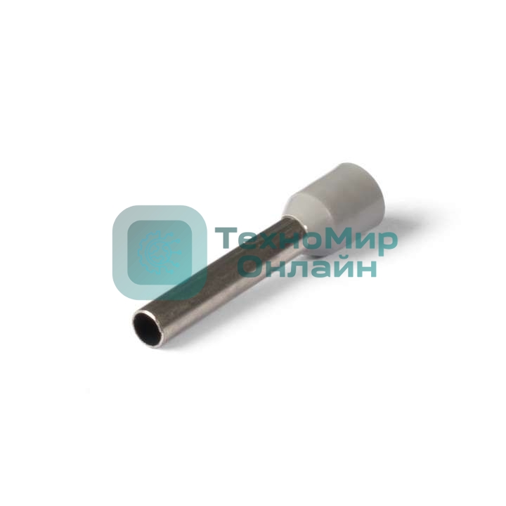 Наконечник штыревой КВТ НШВИ 4.0-18 (100 шт/упак) 79448