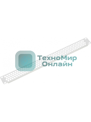 Фальш-панель ЦМО ФП-1.4-9005 (упак.:1шт) 1м черный