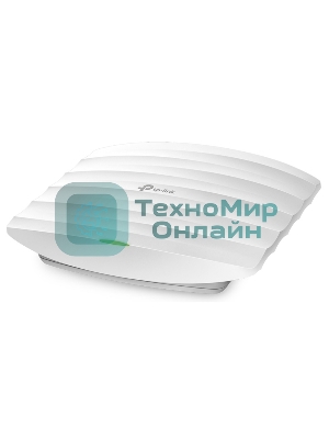 Беспроводная потолочная точка доступа серии N TP-Link SMB EAP115 скорость до 300 Мбит/с