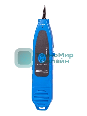 Кабельный тестер с измерением длины с трассировкой кабельных линий