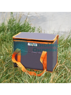 Сумка-холодильник ЧЕТЫРЕ СЕЗОНА 80-0287 объемом 20 л.