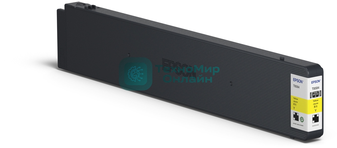 Контейнер с желтыми чернилами Epson WorkForce Enterprise WF-C20590