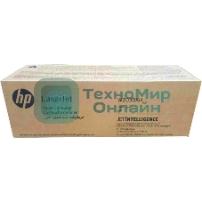 Картридж лазерный Cartridge HP 415X для LJ Pro M454/MFP M479/M480f, черный (7 500 стр.) (желтая упаковка)