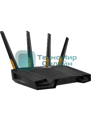 Роутер беспроводной Asus TUF-AX3000 V2/EU/13/P EU (90IG0790-MO3B00) (760344)