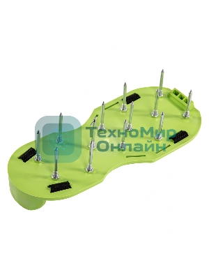 Аэратор Palisad ножной для газона сандалии